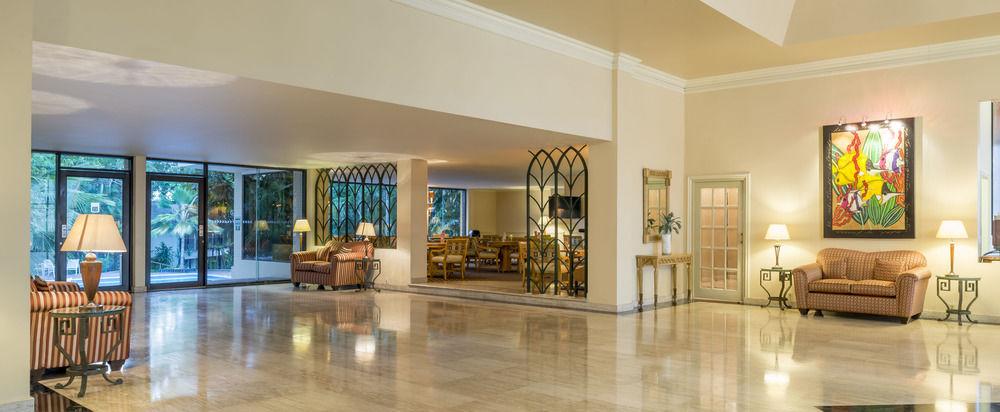 Hs Hotsson Hotel Tampico Ngoại thất bức ảnh