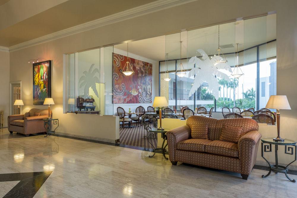 Hs Hotsson Hotel Tampico Ngoại thất bức ảnh