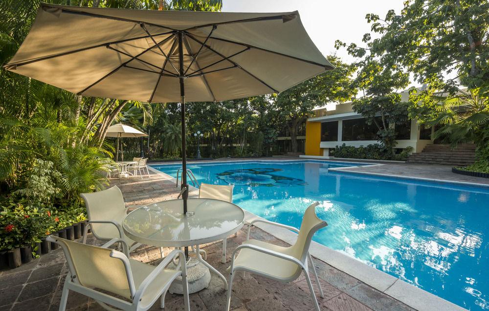 Hs Hotsson Hotel Tampico Ngoại thất bức ảnh