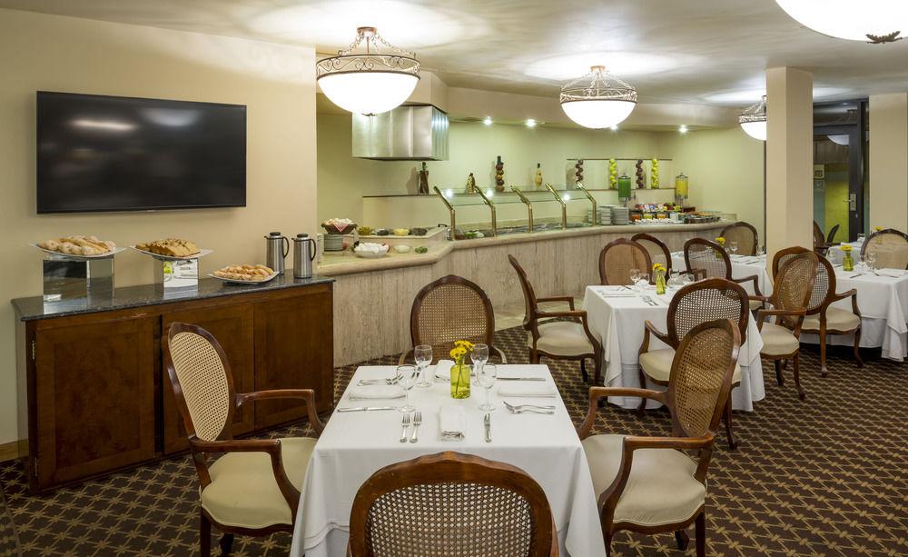 Hs Hotsson Hotel Tampico Ngoại thất bức ảnh