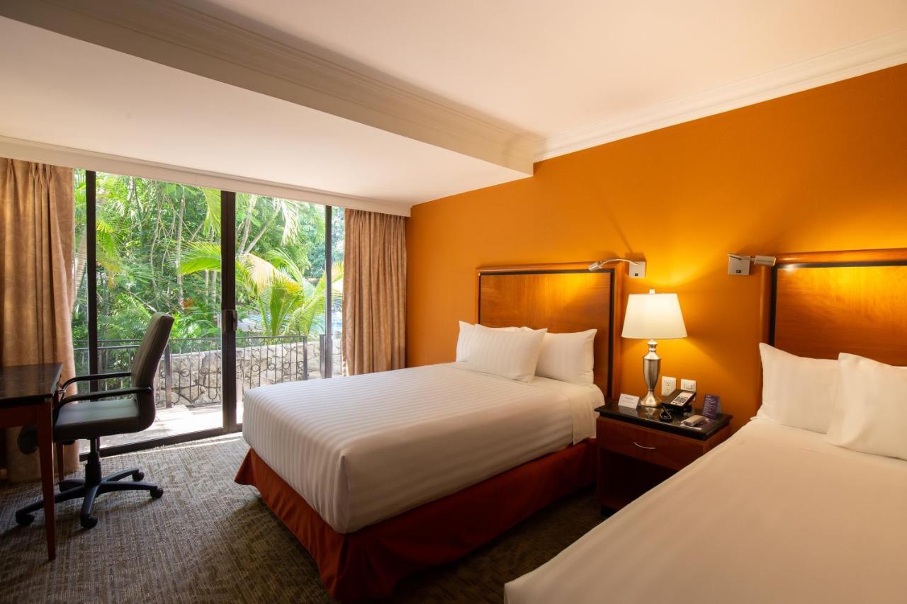 Hs Hotsson Hotel Tampico Ngoại thất bức ảnh