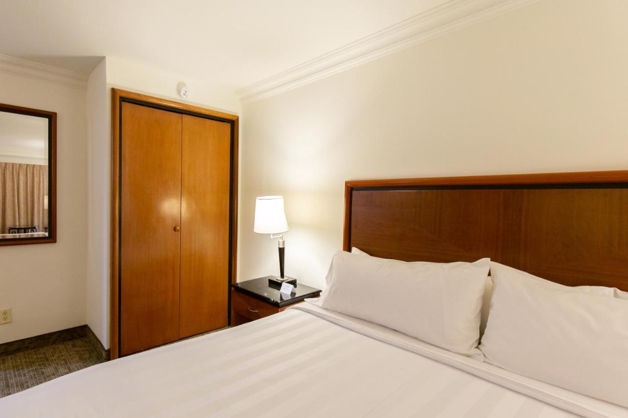 Hs Hotsson Hotel Tampico Ngoại thất bức ảnh