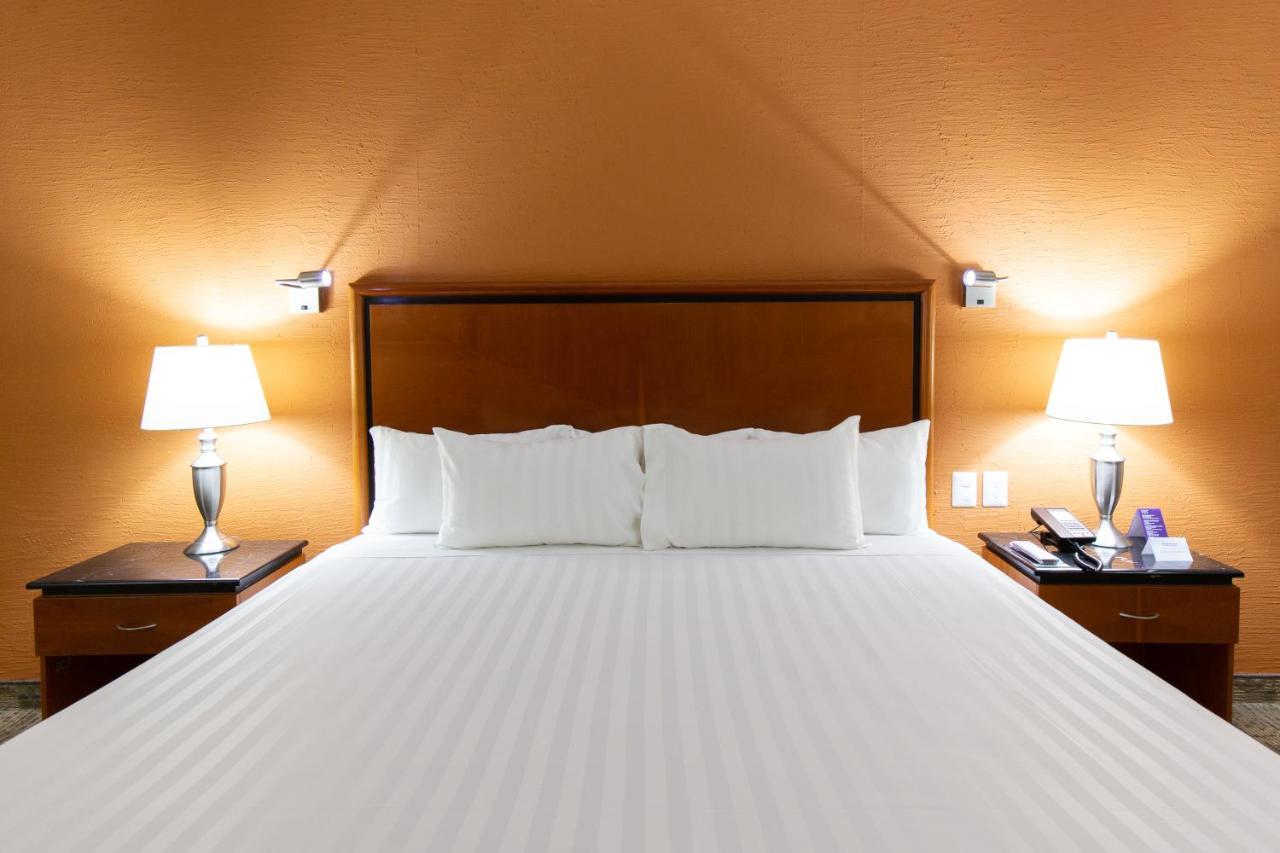 Hs Hotsson Hotel Tampico Ngoại thất bức ảnh