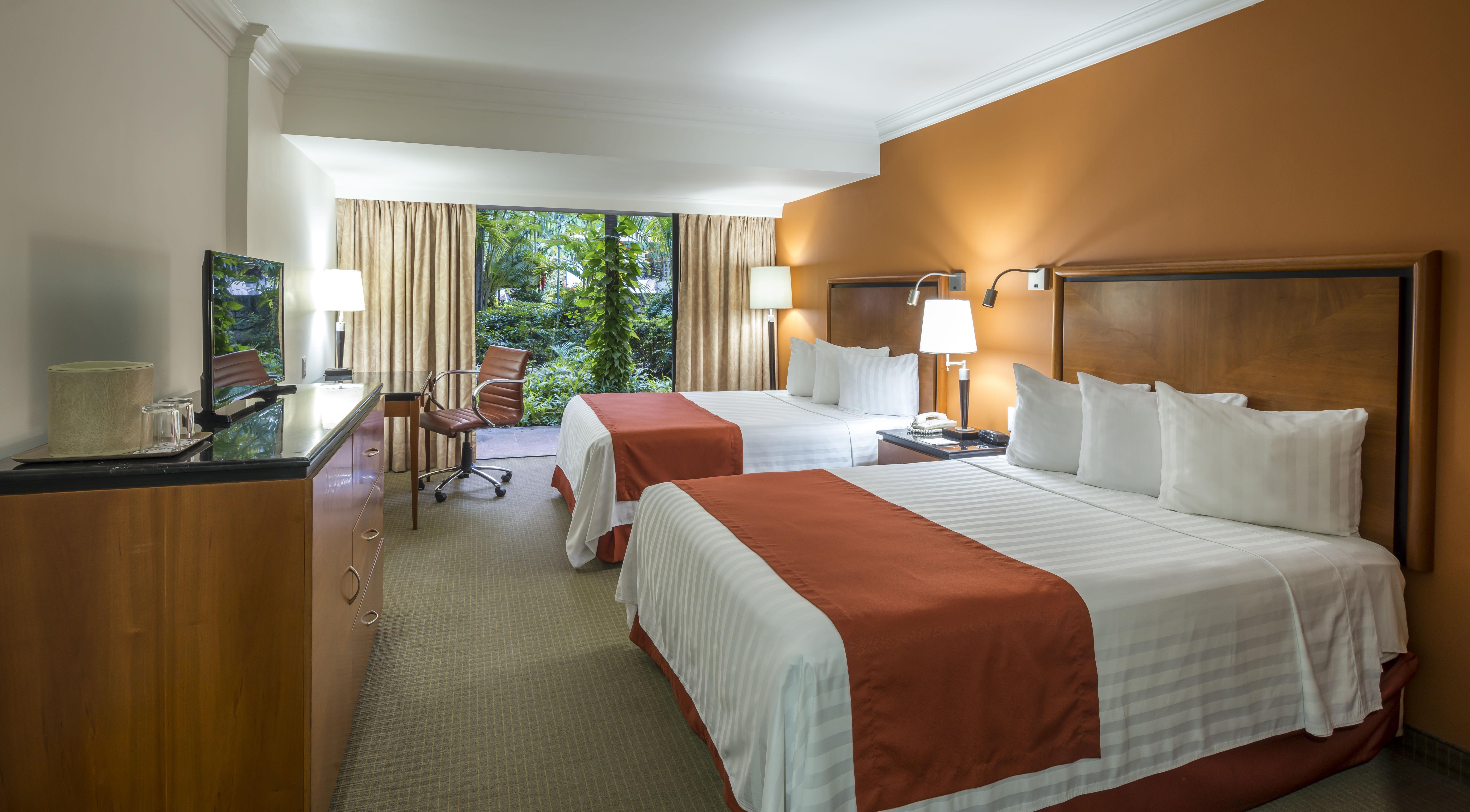 Hs Hotsson Hotel Tampico Ngoại thất bức ảnh