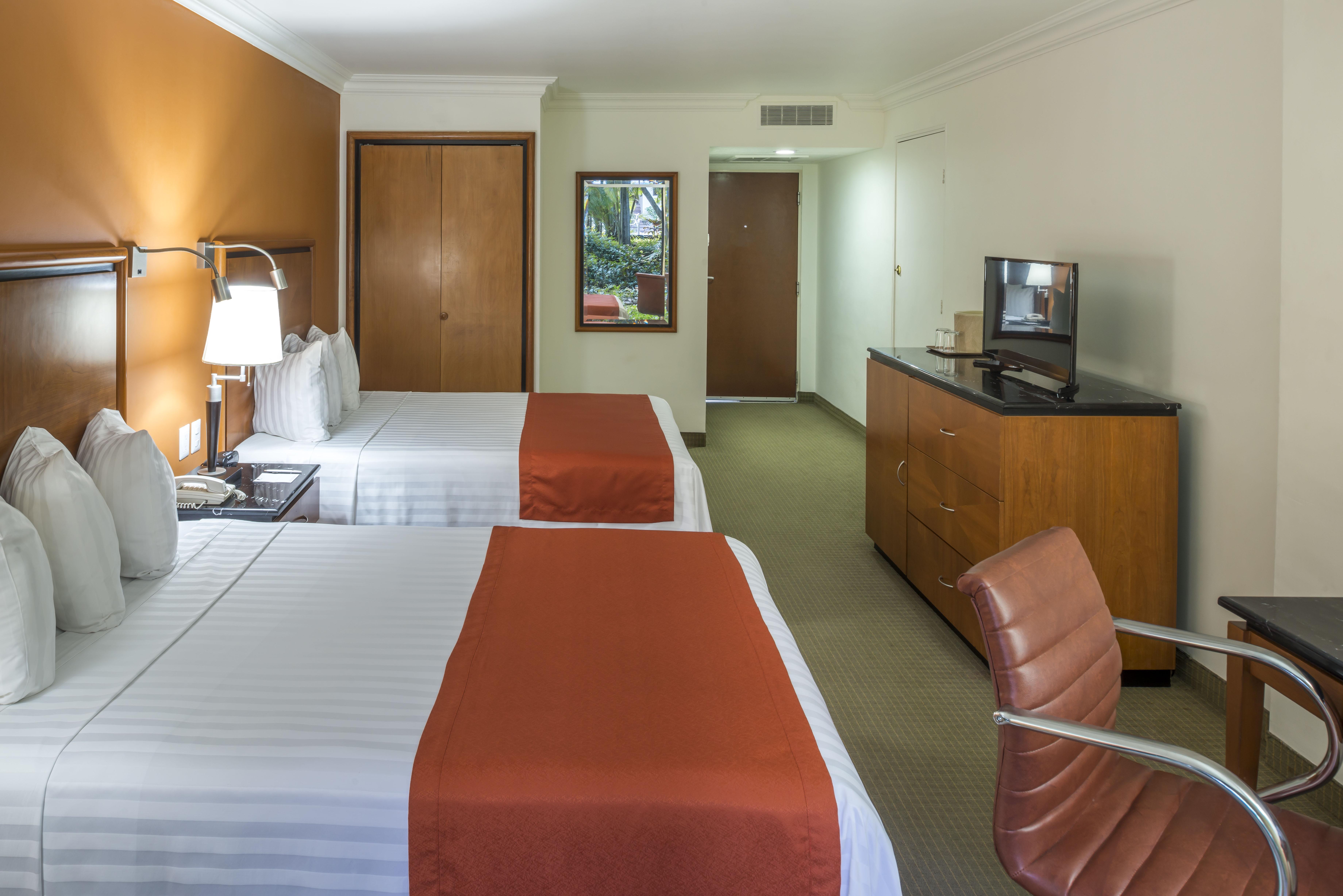 Hs Hotsson Hotel Tampico Ngoại thất bức ảnh