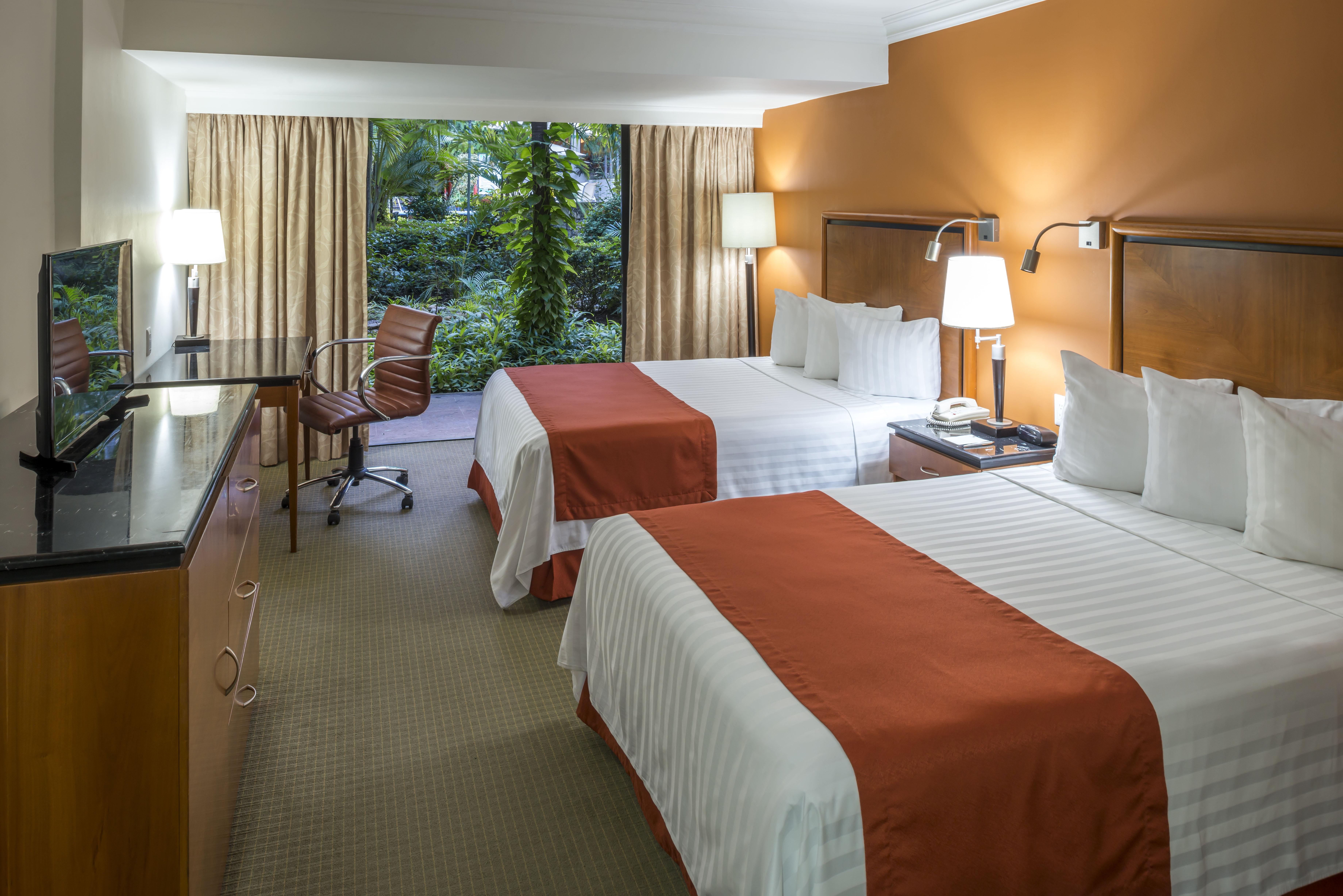Hs Hotsson Hotel Tampico Ngoại thất bức ảnh