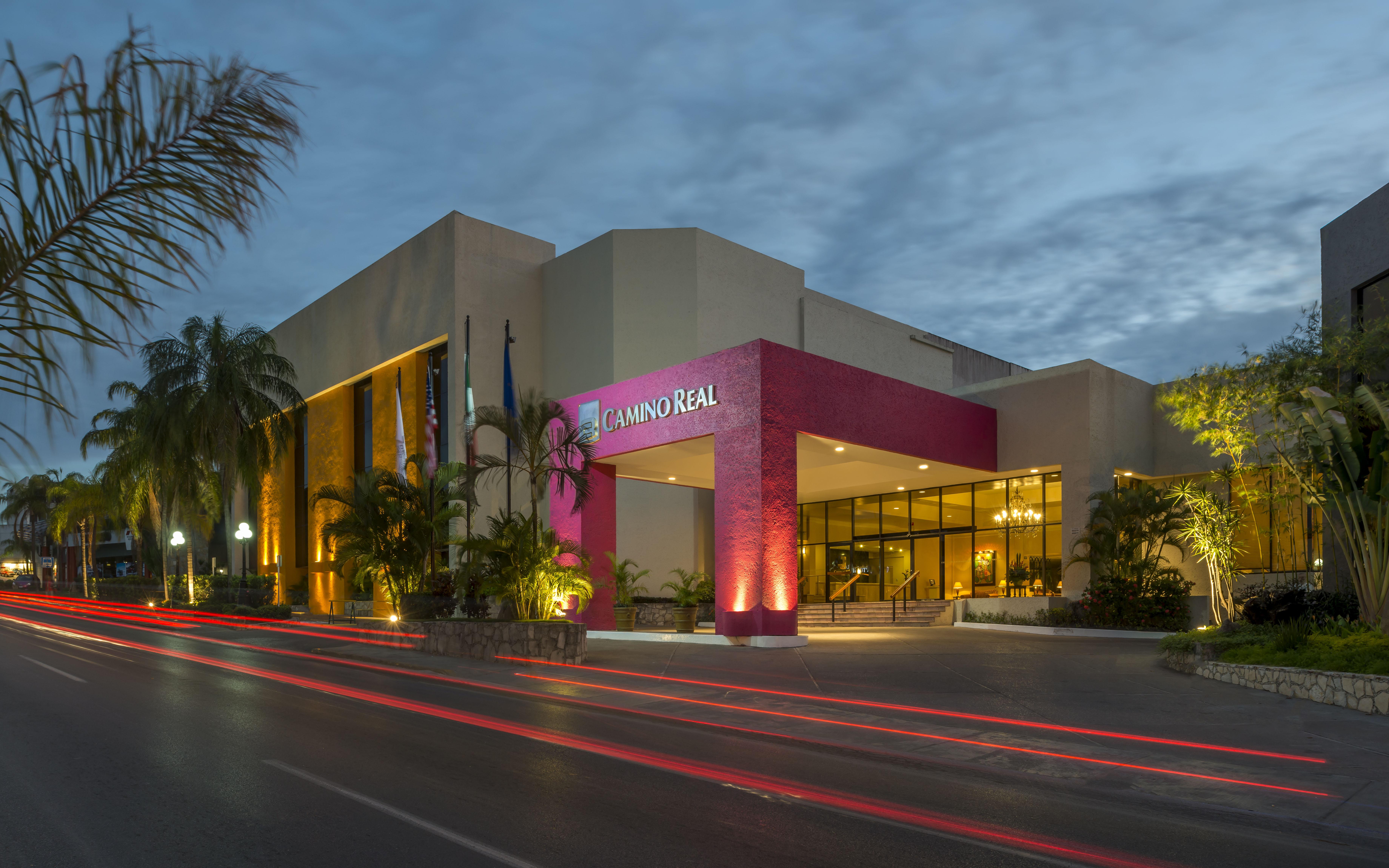 Hs Hotsson Hotel Tampico Ngoại thất bức ảnh