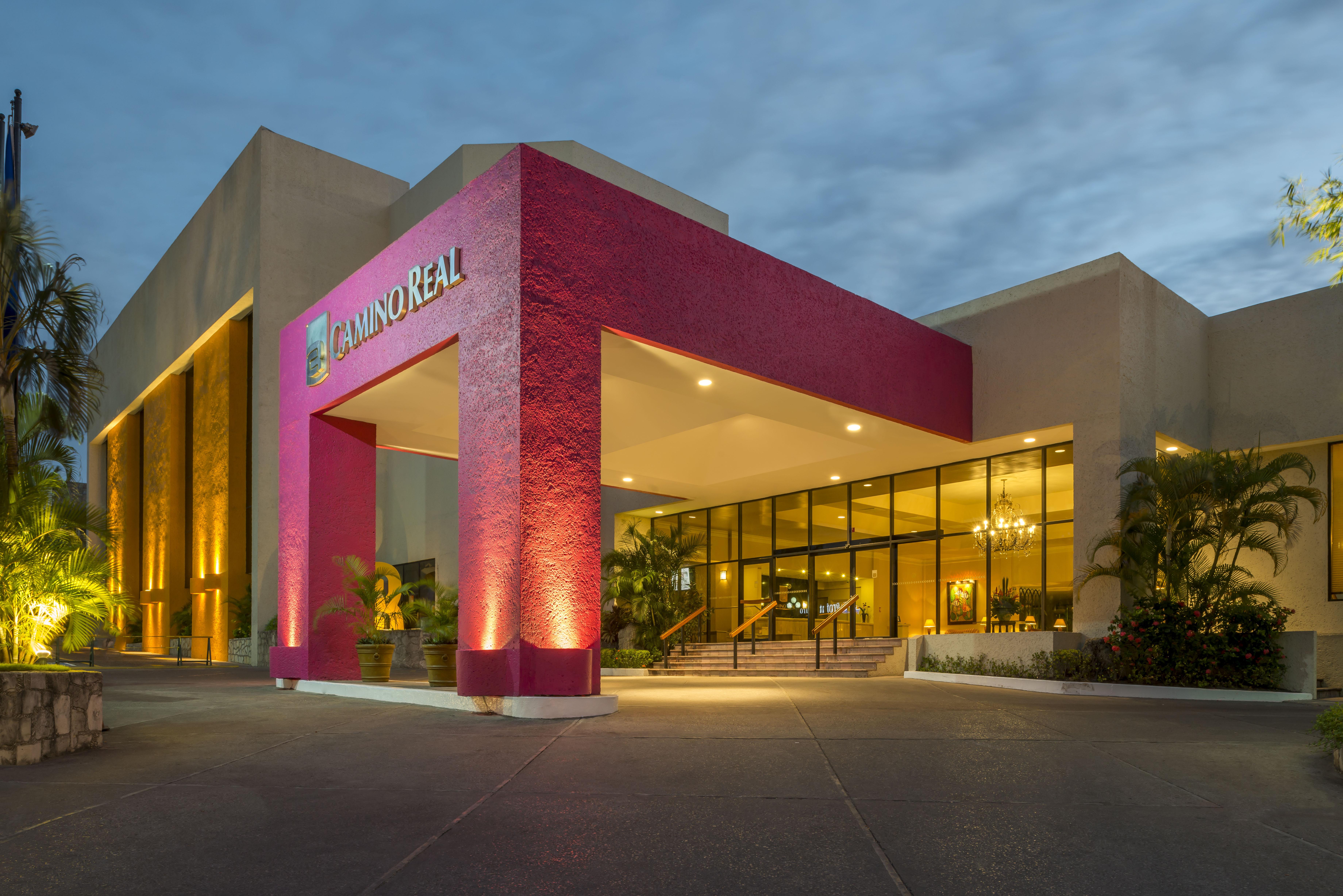 Hs Hotsson Hotel Tampico Ngoại thất bức ảnh