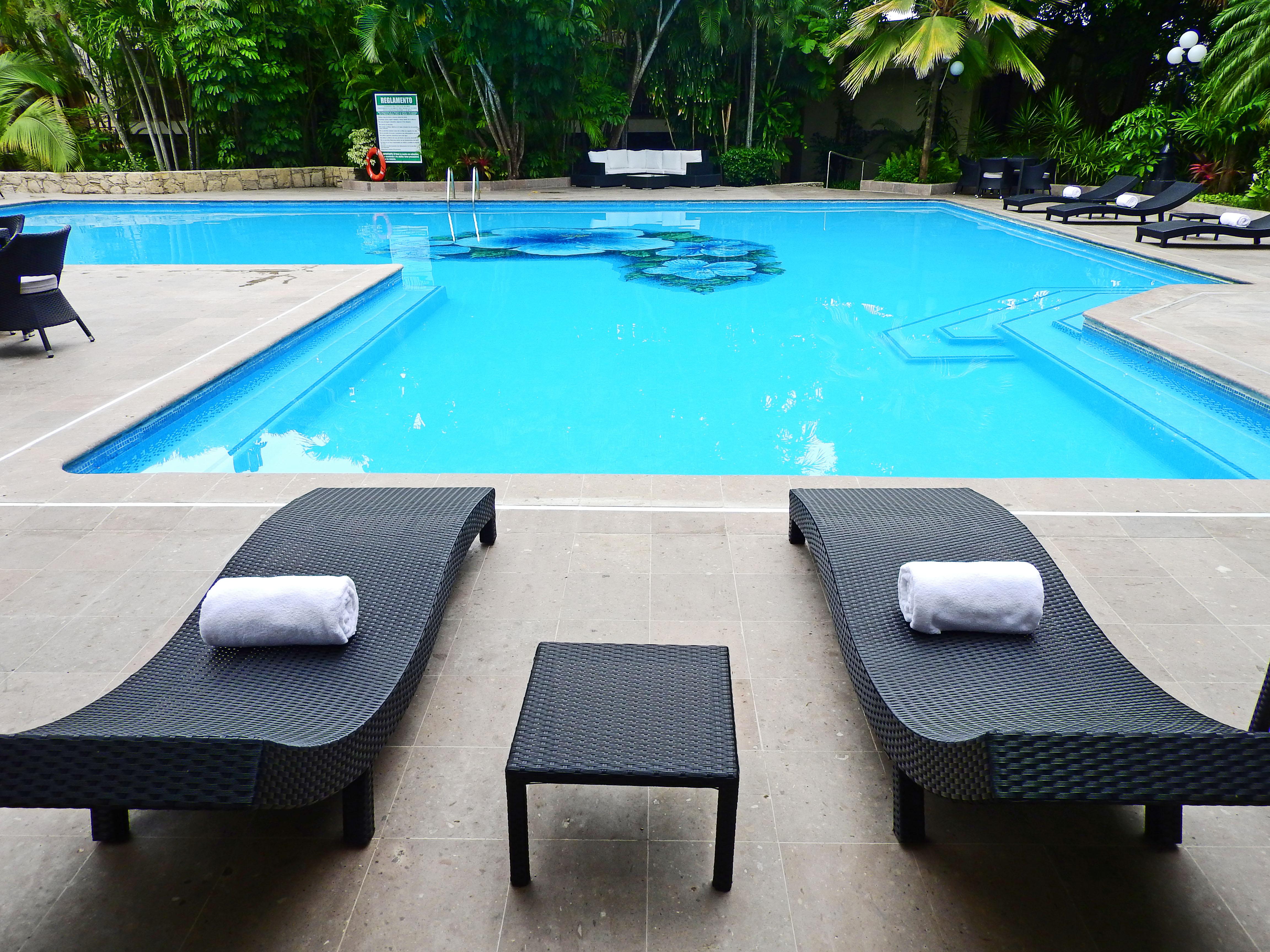 Hs Hotsson Hotel Tampico Ngoại thất bức ảnh