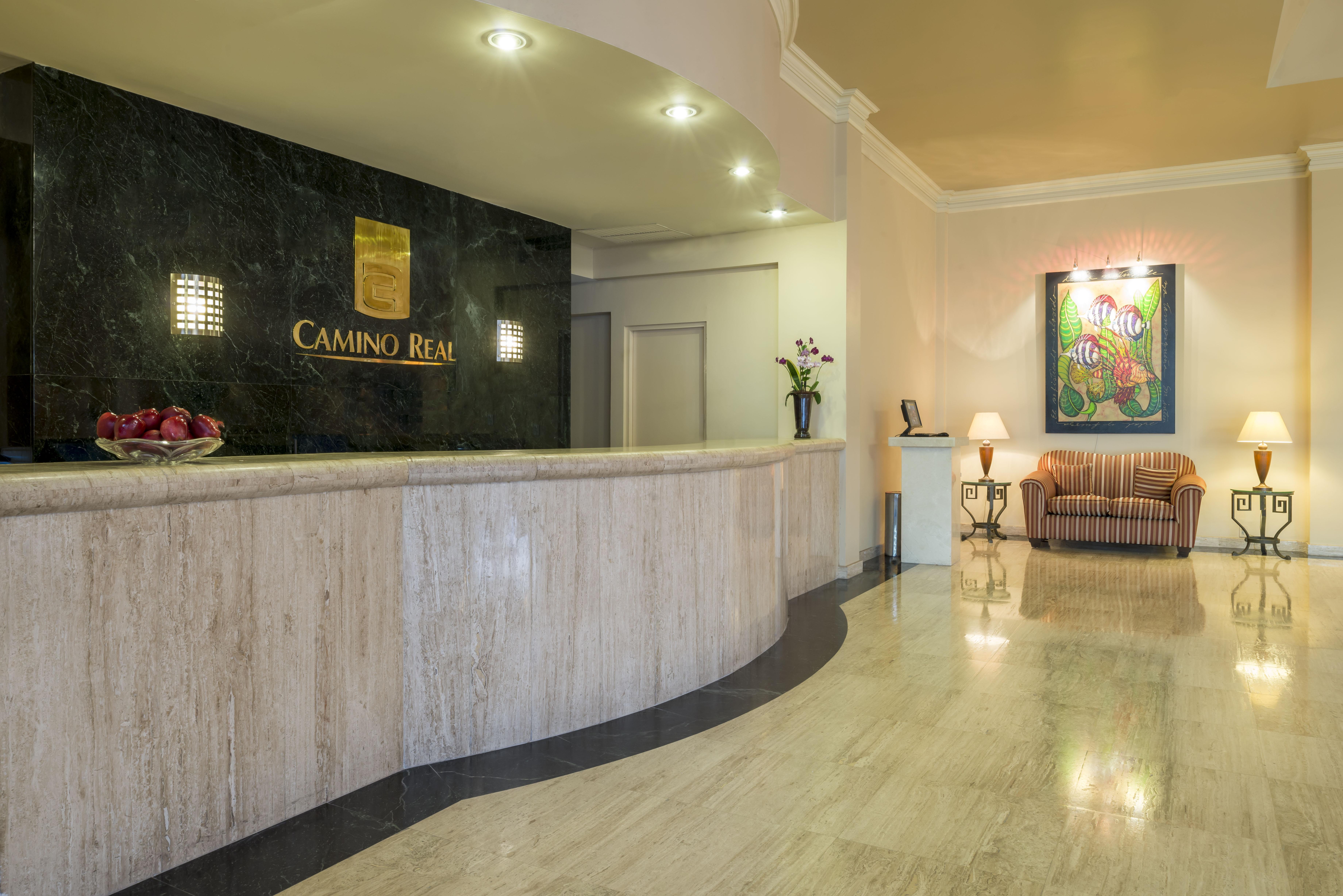 Hs Hotsson Hotel Tampico Ngoại thất bức ảnh