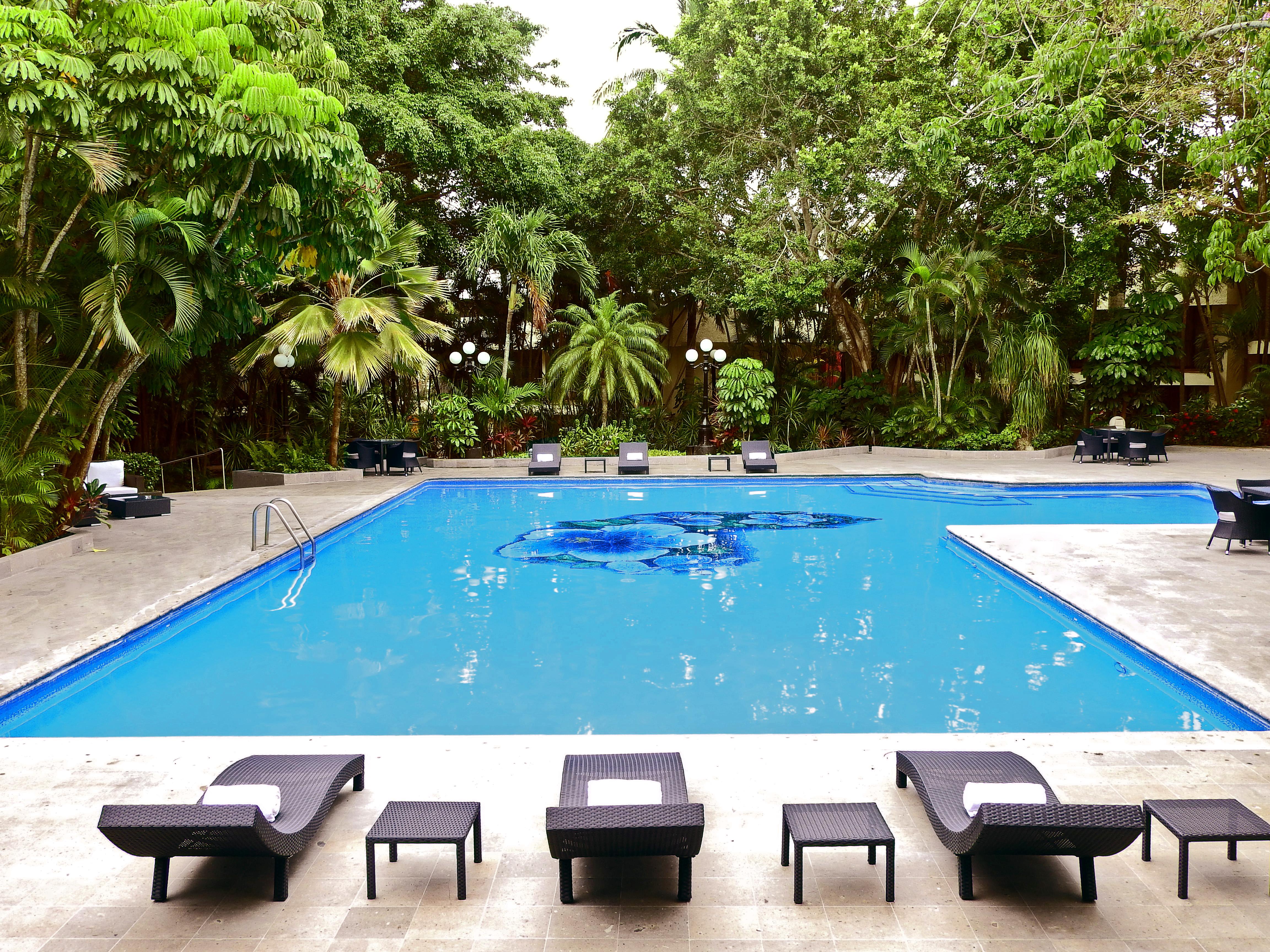 Hs Hotsson Hotel Tampico Ngoại thất bức ảnh