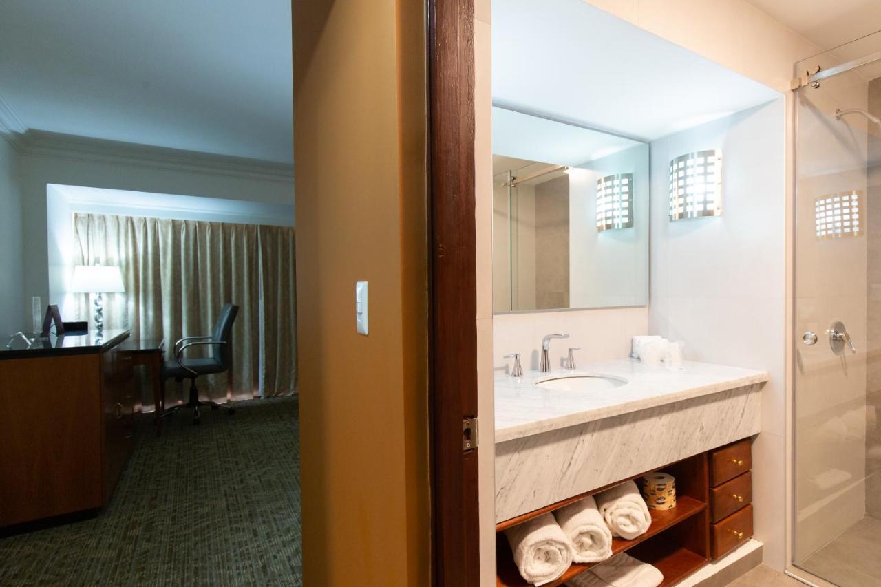 Hs Hotsson Hotel Tampico Ngoại thất bức ảnh