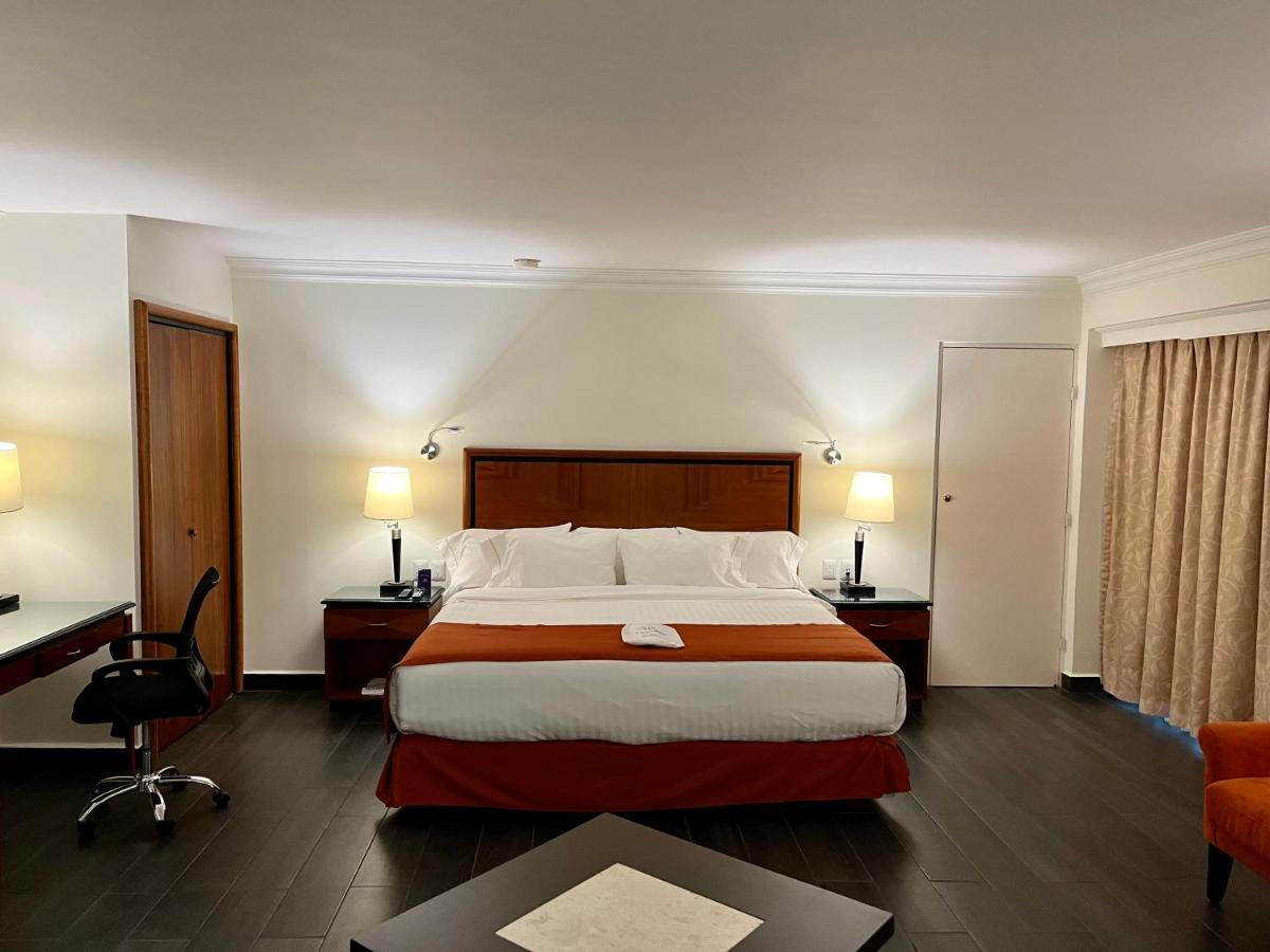 Hs Hotsson Hotel Tampico Ngoại thất bức ảnh