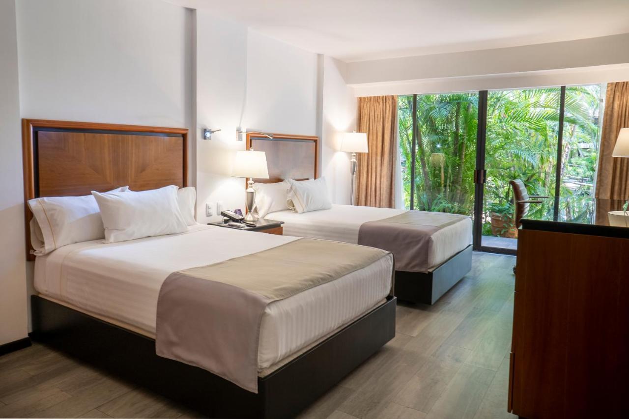 Hs Hotsson Hotel Tampico Ngoại thất bức ảnh