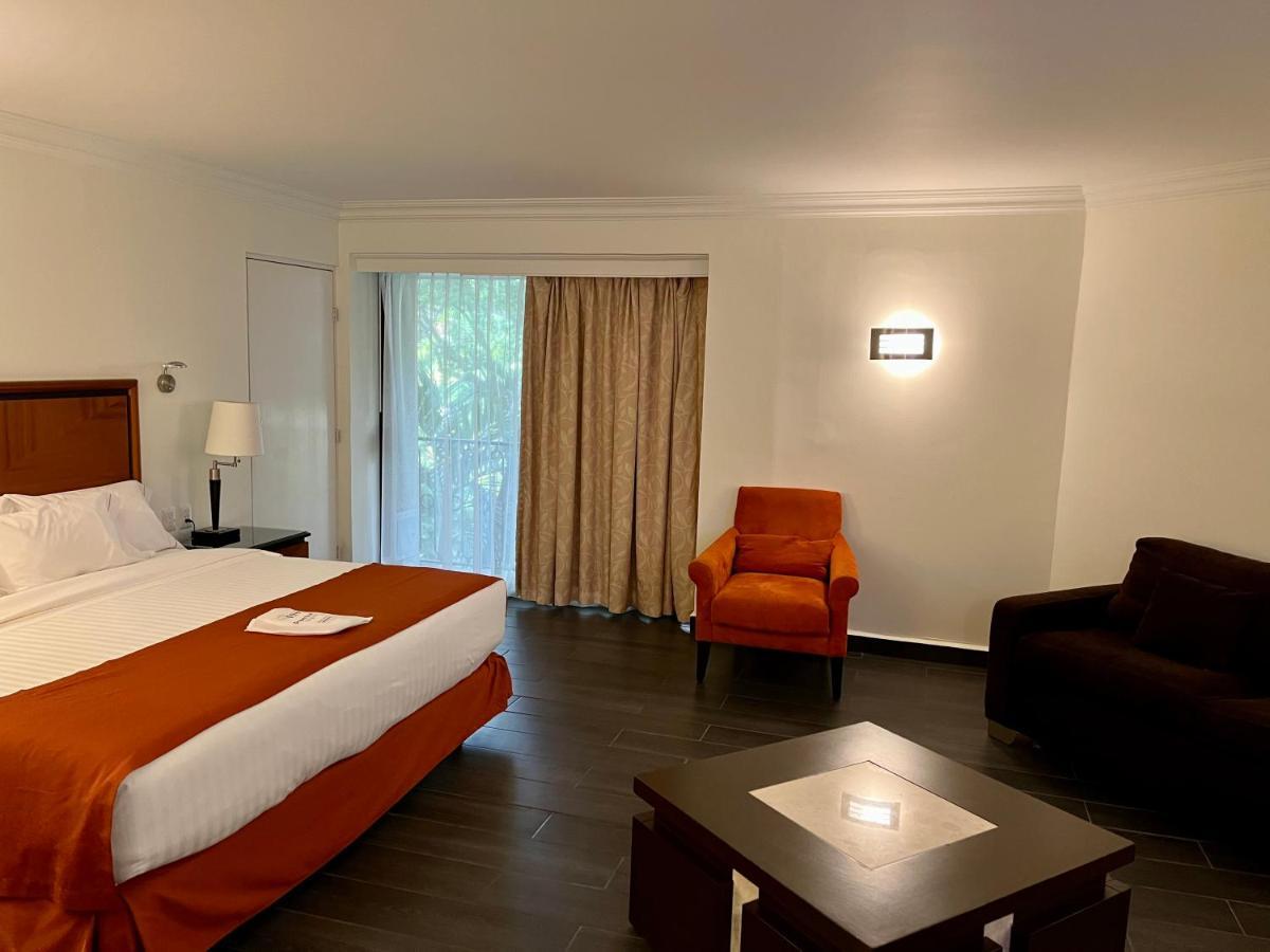 Hs Hotsson Hotel Tampico Ngoại thất bức ảnh