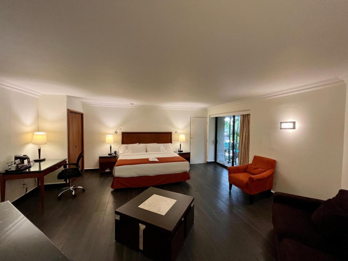 Hs Hotsson Hotel Tampico Ngoại thất bức ảnh