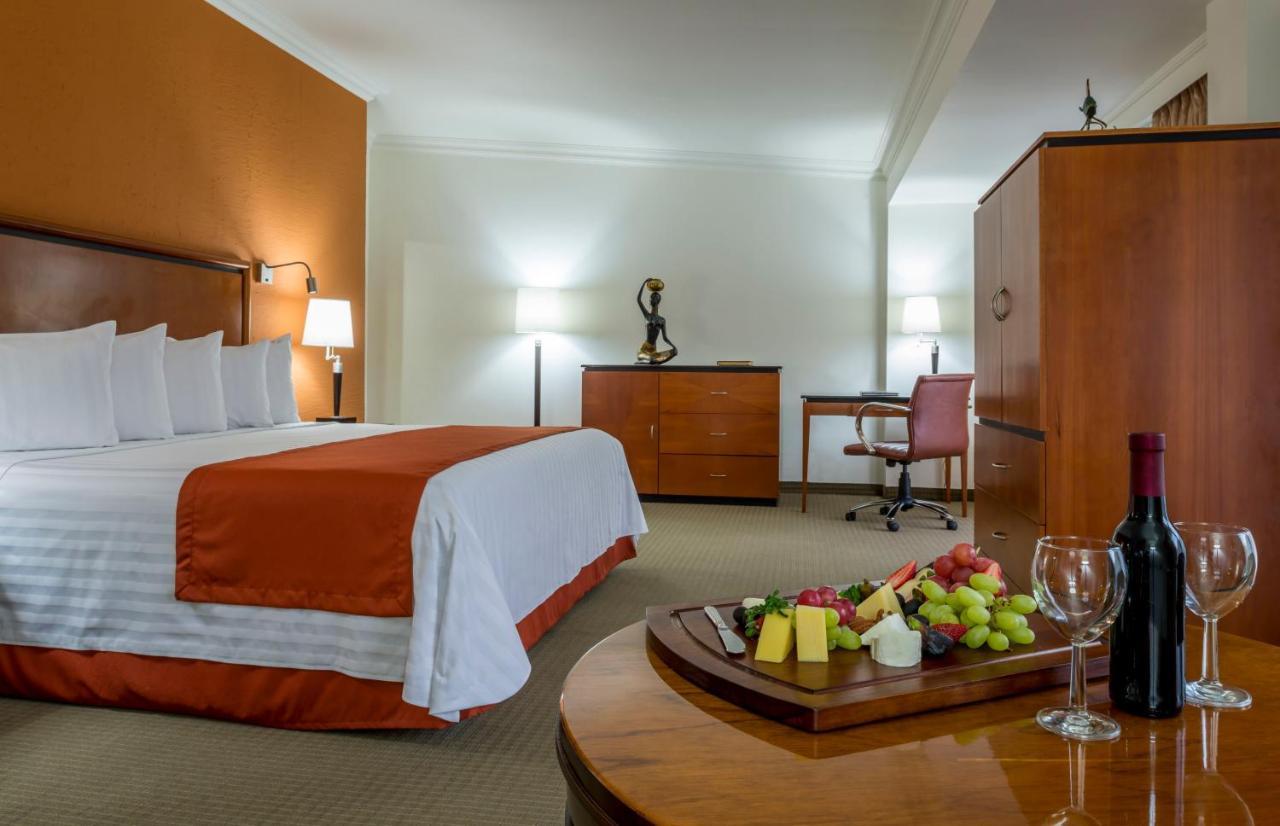 Hs Hotsson Hotel Tampico Ngoại thất bức ảnh