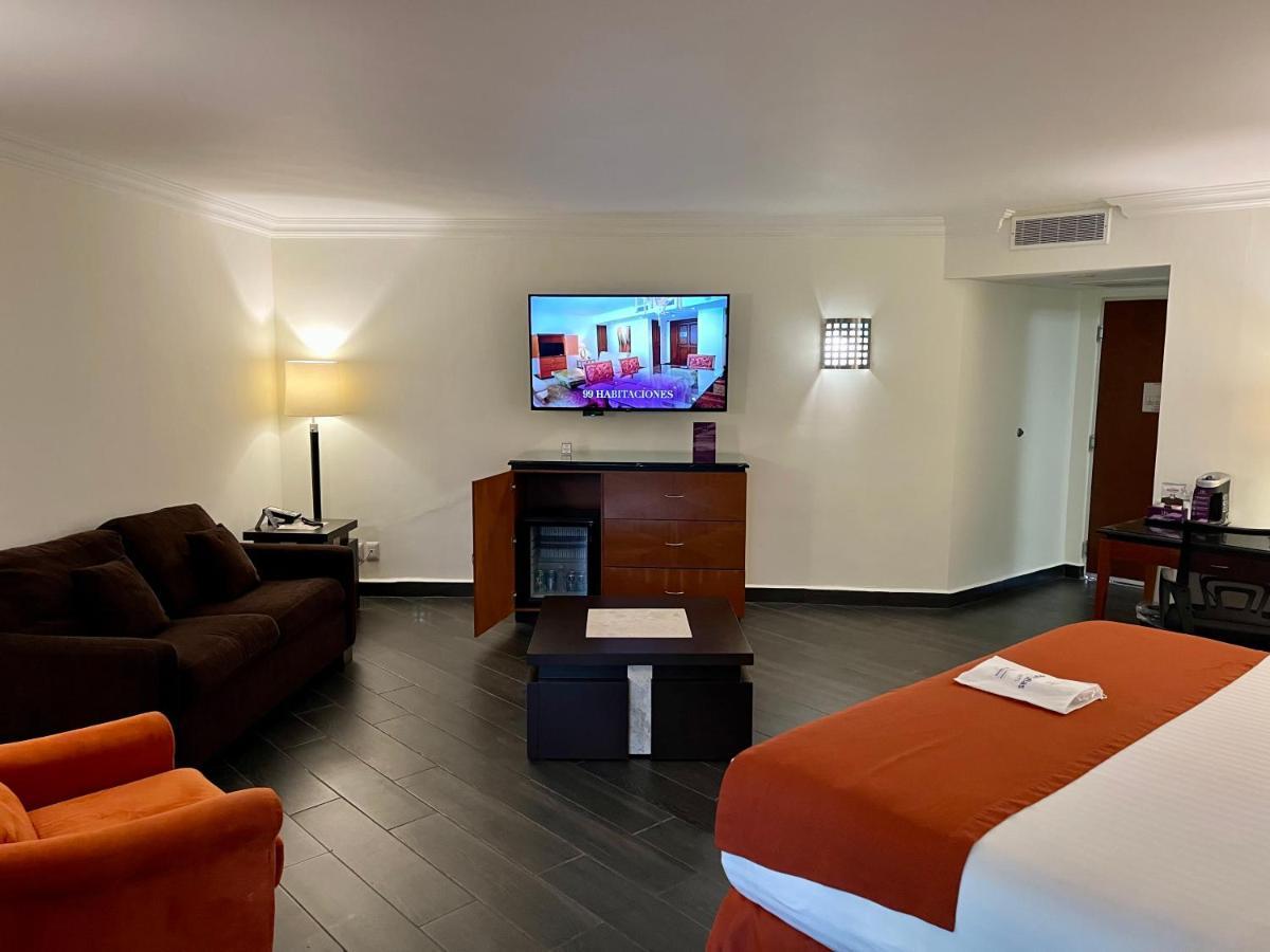 Hs Hotsson Hotel Tampico Ngoại thất bức ảnh