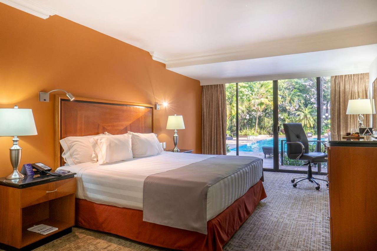 Hs Hotsson Hotel Tampico Ngoại thất bức ảnh