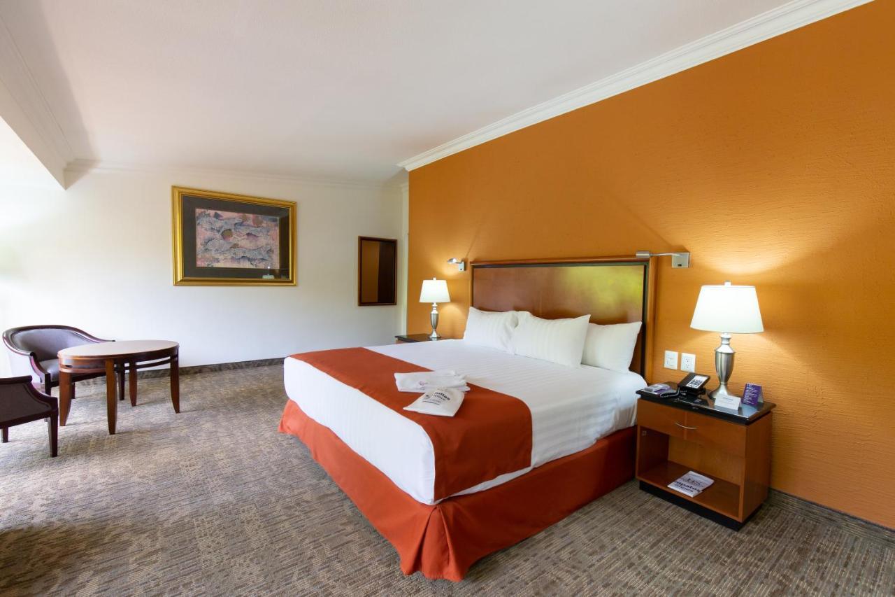 Hs Hotsson Hotel Tampico Ngoại thất bức ảnh