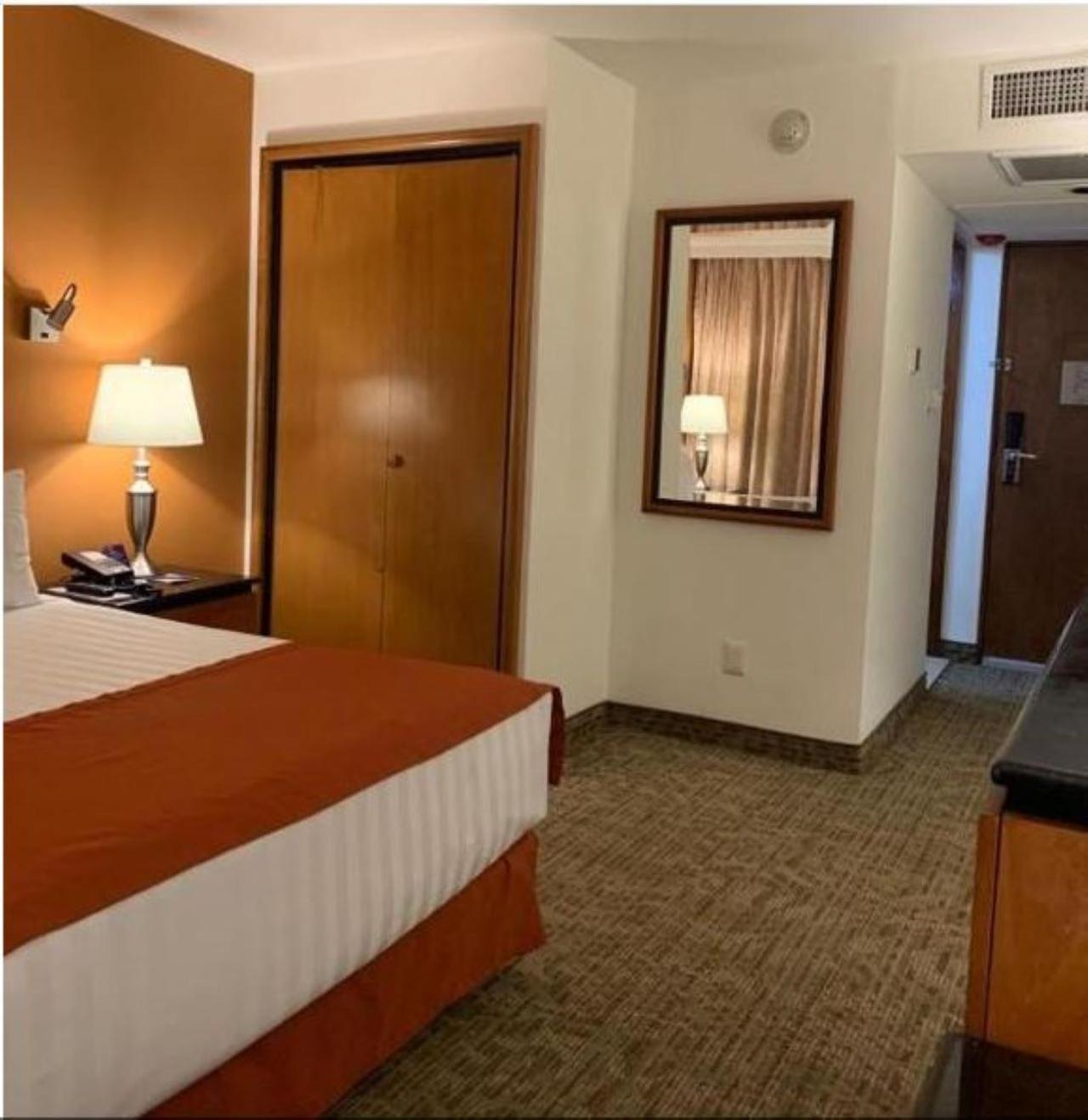 Hs Hotsson Hotel Tampico Ngoại thất bức ảnh