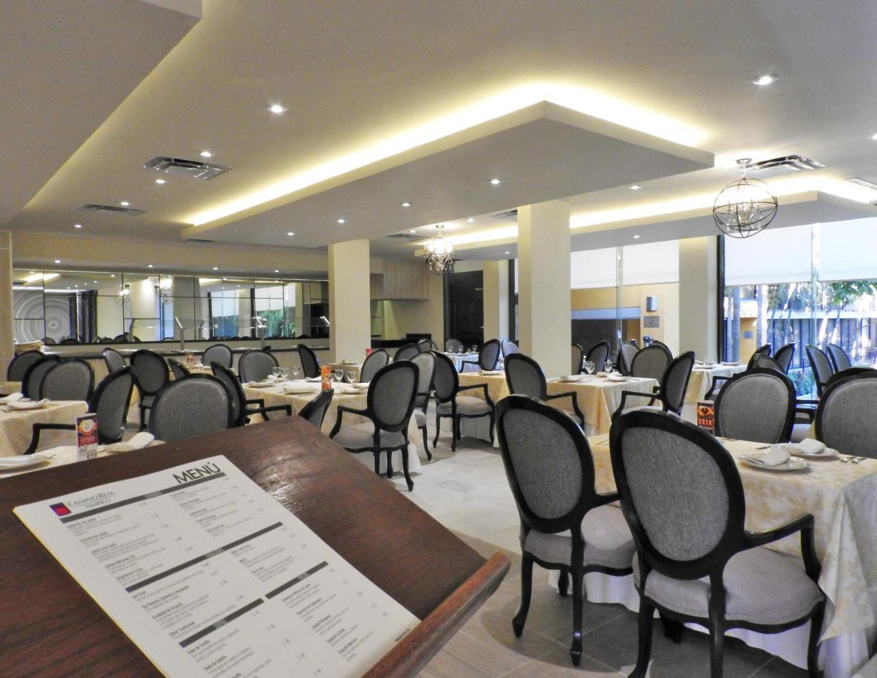 Hs Hotsson Hotel Tampico Ngoại thất bức ảnh