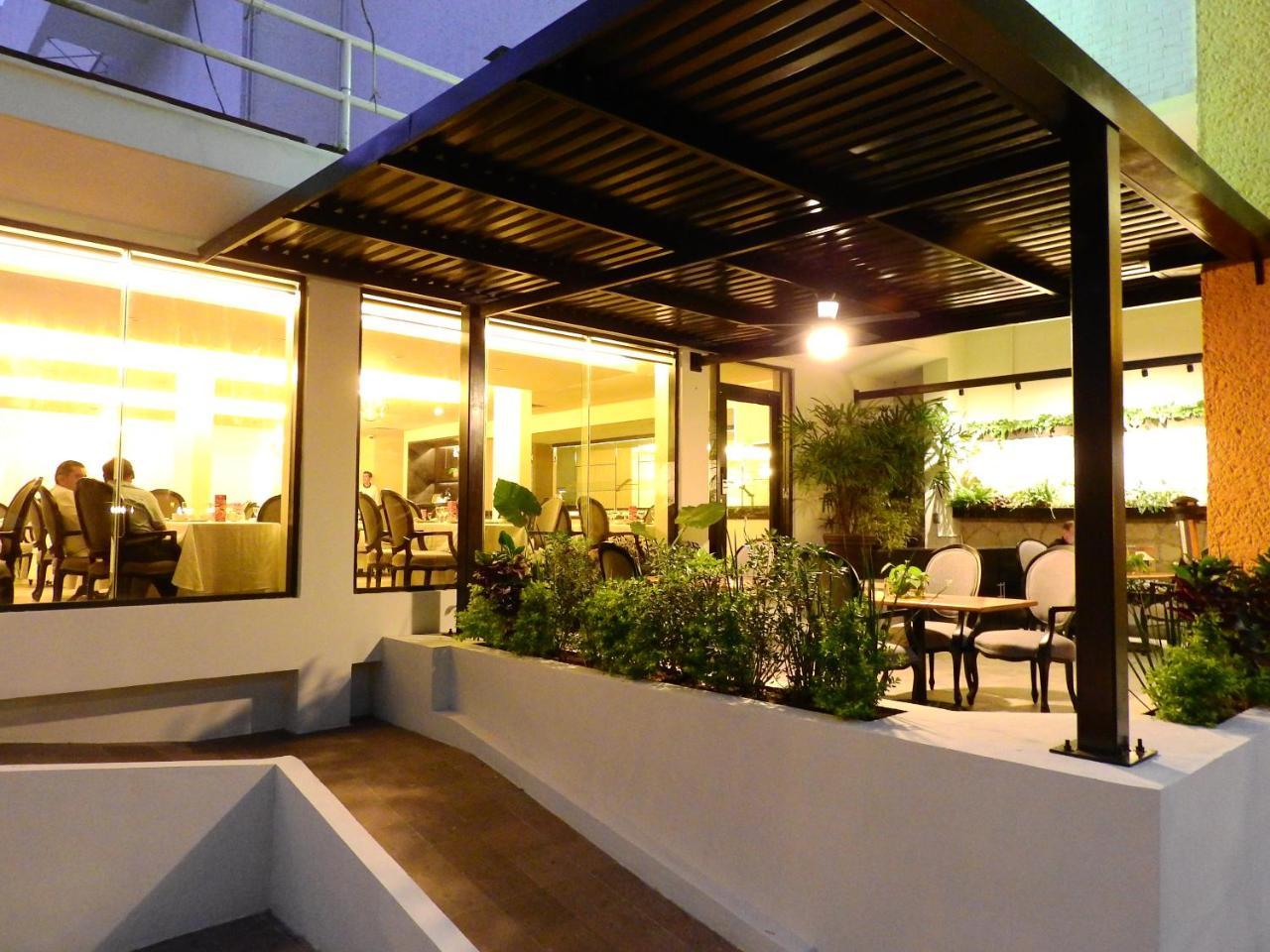 Hs Hotsson Hotel Tampico Ngoại thất bức ảnh
